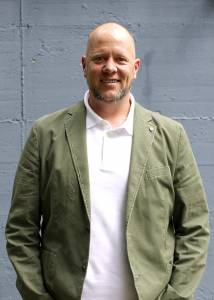 Christopher Koch, Inhaber des Unternehmens